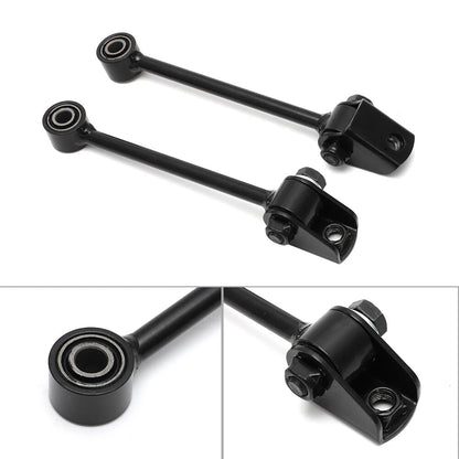 Set of 2 Lower Motor Mounts Bracket for Yamaha Banshee 350 (1987–2006)