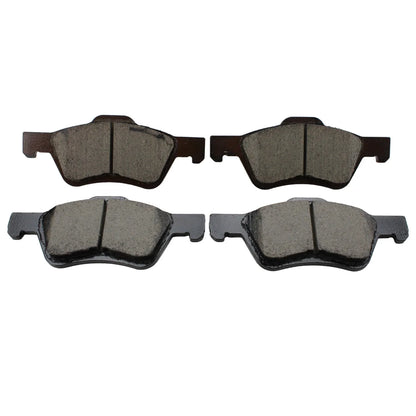 Front Disc Brake Pads for Ford Escape, Mazda Tribute, Mercury Mariner (Akebono)