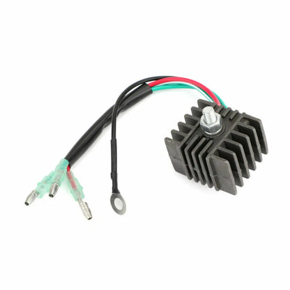 Rectifier for Yamaha 9.9-25 HP Outboard Motors (1984–2010) 664-81970-60, 664-81970-62
