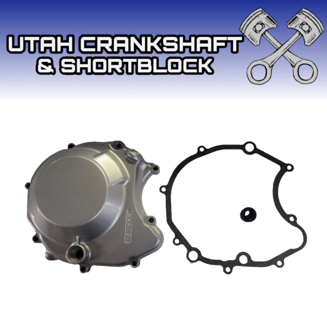 Magneto Stator Generator Side Cover for Suzuki LT230 (1985–1988)
