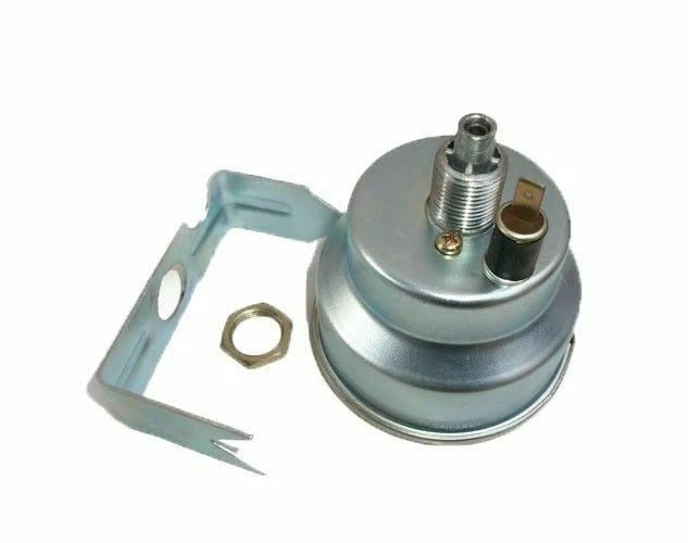 Replica Smiths White Speedo 160 kph with 54 Inch Cable & Alloy Hub Drive