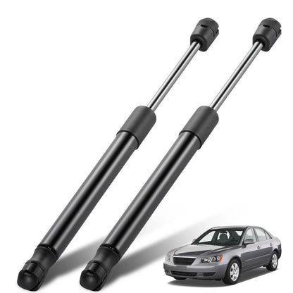 Set of 2 Rear Trunk Lift Supports for Hyundai Sonata (2006–2008)