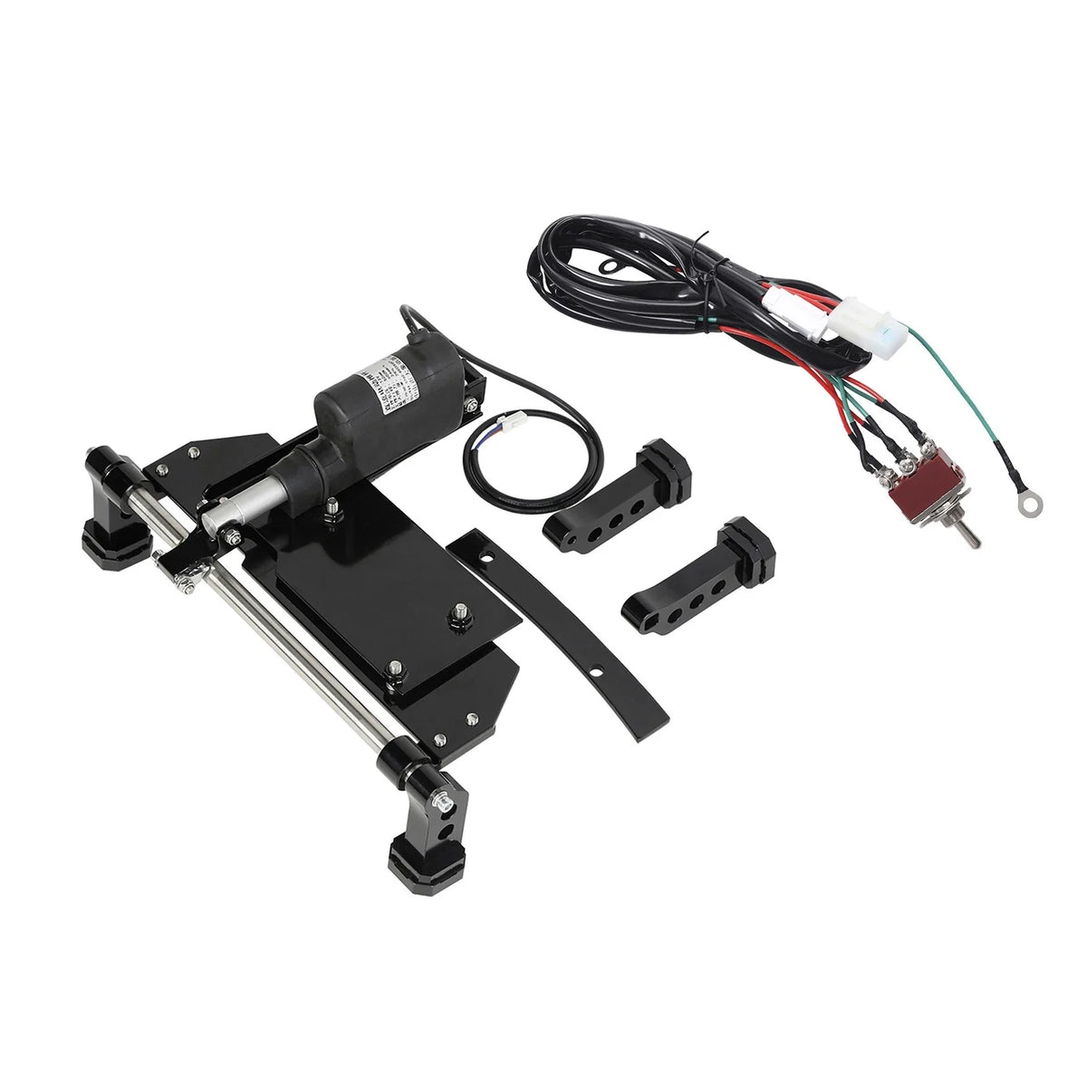 Electric Center Stand for Harley Davidson Touring Street Road Glide (2009–2016)