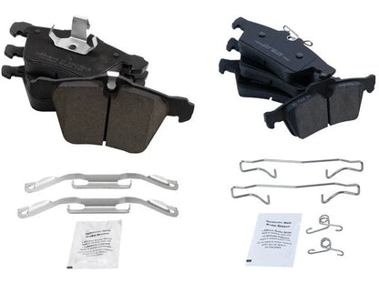 Brake Pad Set for Jaguar XK (2012–2015) 91991FDDD