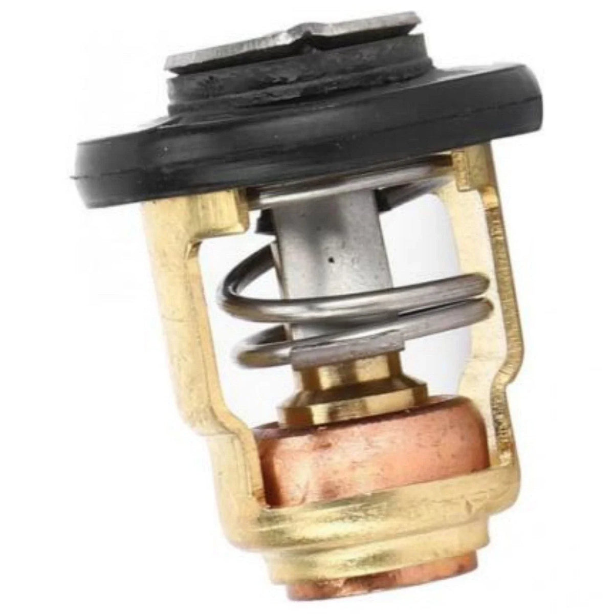 Thermostat for Yamaha 4 Str F 9.9 15 20 HP Outboard (6AH-12411-00, 18-3624)