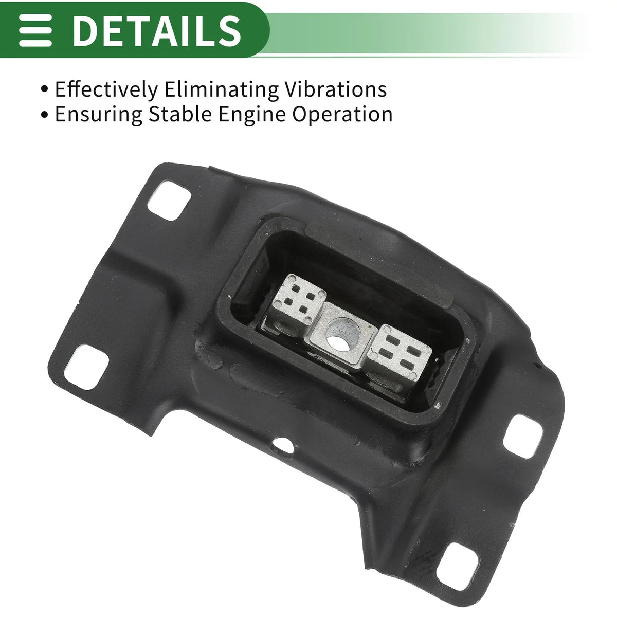 Engine Motor Mount for Ford Focus (2012–2018)