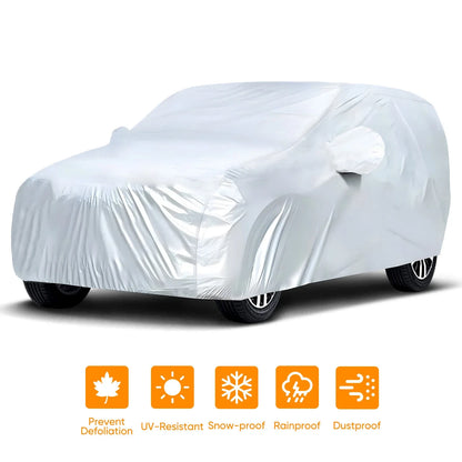 Car Cover for Honda HR-V (2016–2023) Waterproof UV Rain Dust Resistant