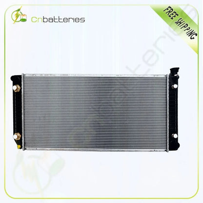 Aluminum Radiator for Cadillac Escalade (1999–2000) & Chevrolet Tahoe (1995–1999)