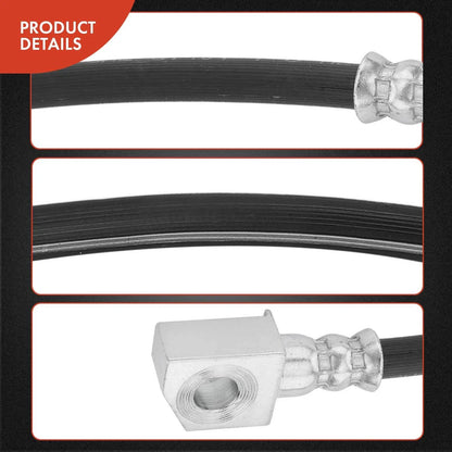 Rear Driver Brake Hydraulic Hose for Ford Expedition, Lincoln Navigator (1997–2023)