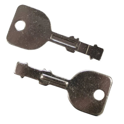 2X Ignition Key for Cub Cadet (Fits 625-05000)