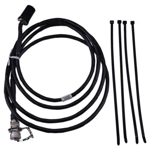 7-Pin Wire Harness Control Kit 7128426 for Bobcat A770 S510 S530 S550 S570 S590 (2010–2023)