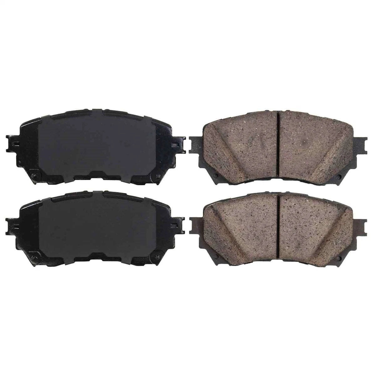 2X Powerstop Brake Pad Set Front for Mazda 6 (2021) 16-1711N