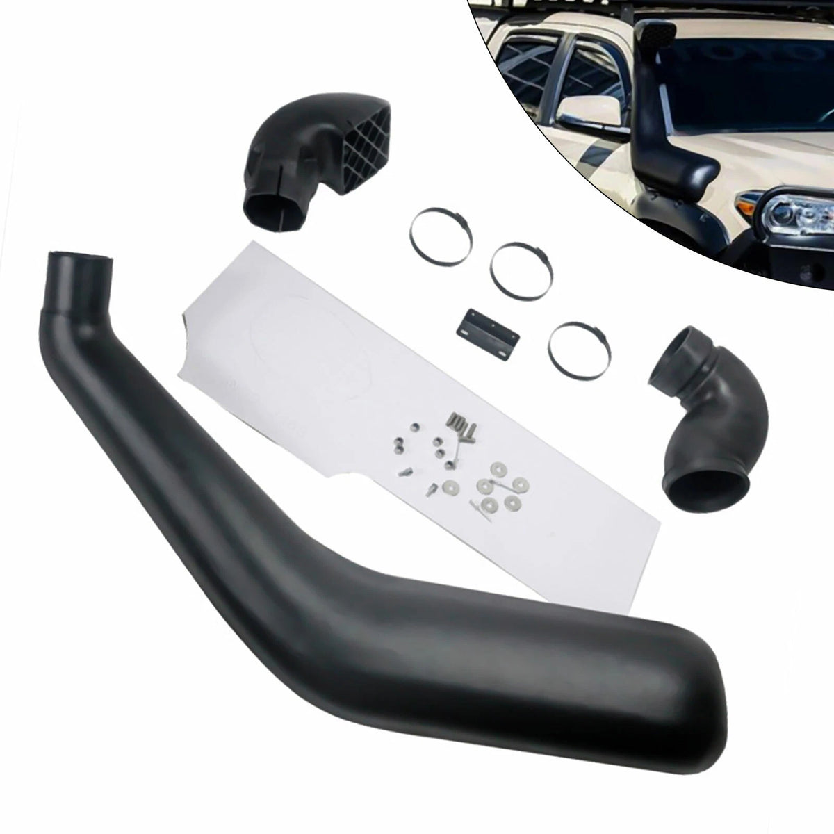 Snorkel Kit for Toyota Tacoma (2016–2021) 3.5L V6 Off-Road