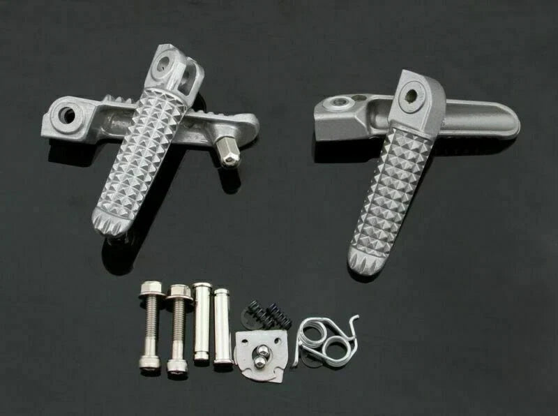 Footpeg Bracket for Yamaha R1 R6 R6S (1998–2012, 2003–2008)