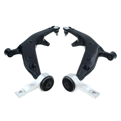 2X Front Lower Control Arm with Ball Joint for Nissan Quest (2004–2009) 54501CK000, 54500CK000, RK620560, RK620561