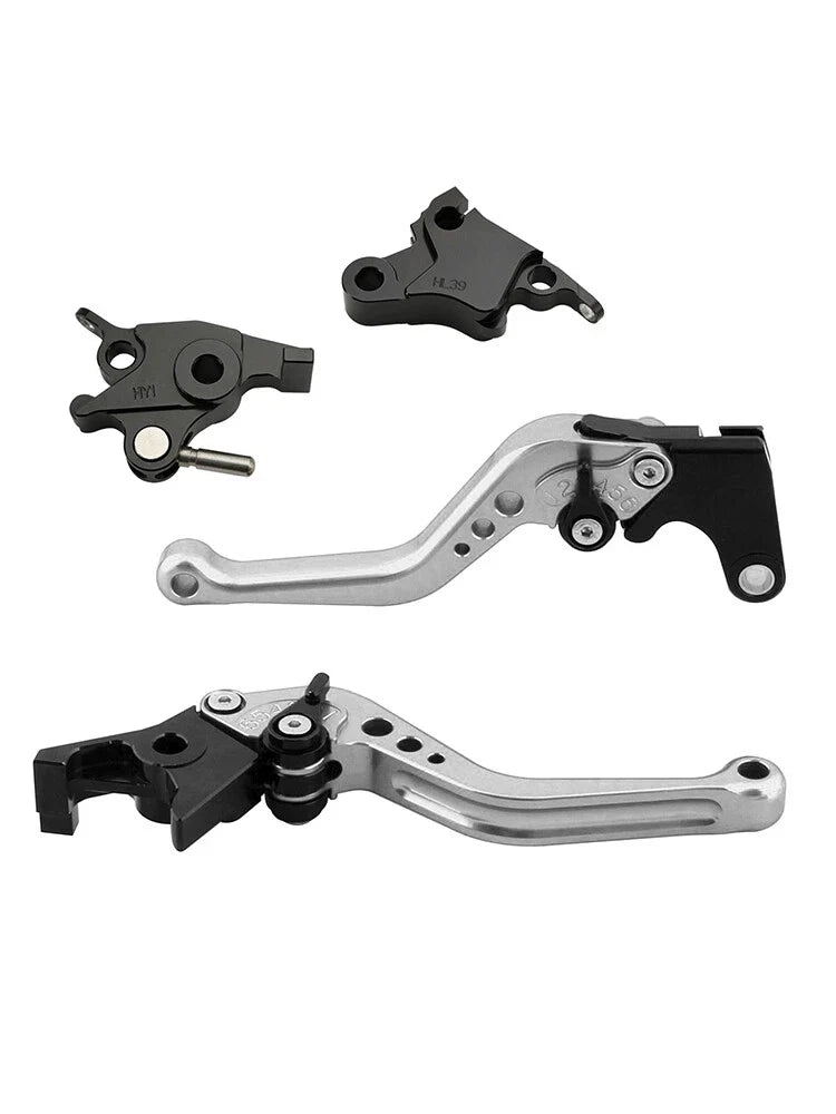 Short Clutch Brake Lever for CFMOTO 700CL-X Heritage (2021–2024)