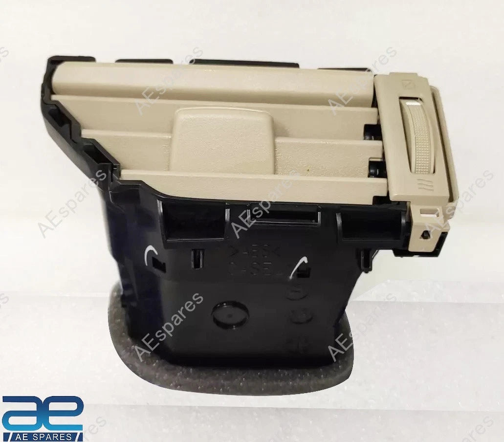 Side Air Vent Louver LH for Suzuki Swift Dzire (2017–2025) 73640M55R00-V6N