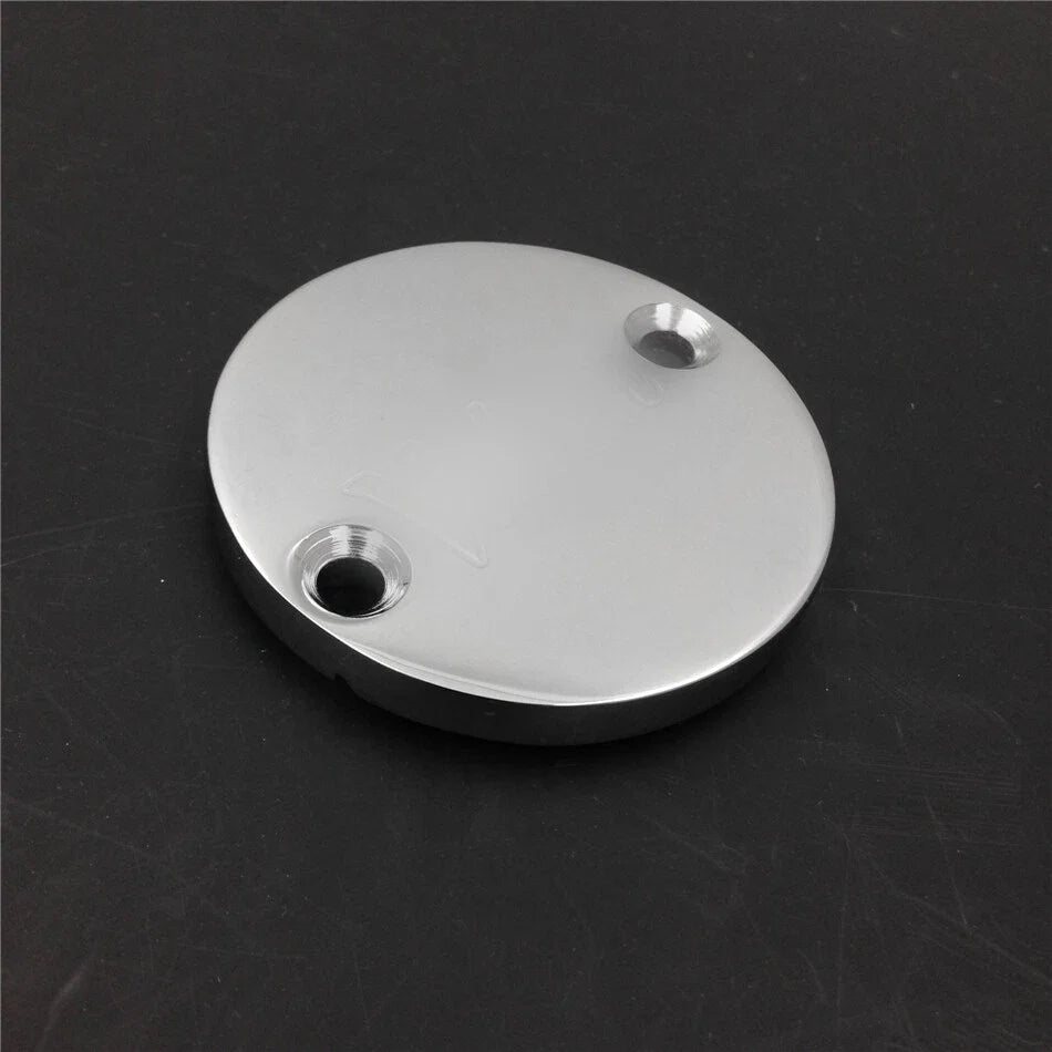 Brake Fluid Reservoir Cap Cover for Kawasaki Vulcan 1500 (1987–2008) Chrome