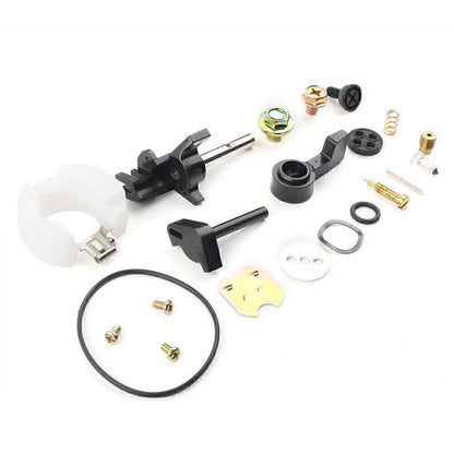 Carburetor Repair Kit for Honda GX120 GX160 GX200 (5.5HP 6.5HP)