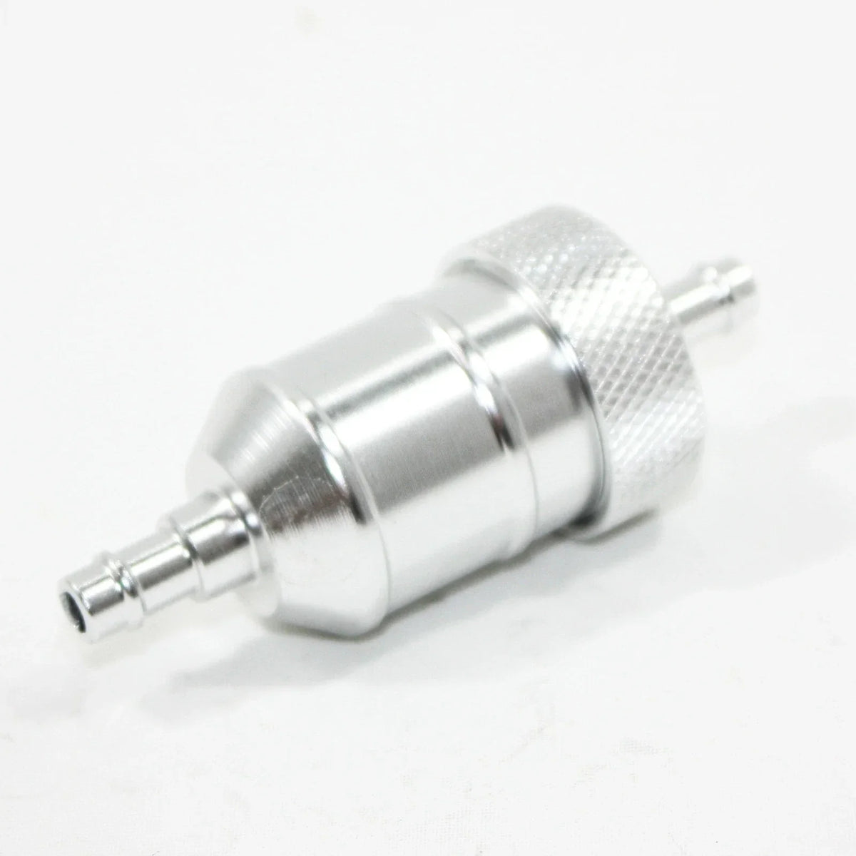 Inline Fuel Filter Cleaner for SILVER Racing PIT PRO Quad Dirt Bike ATV
