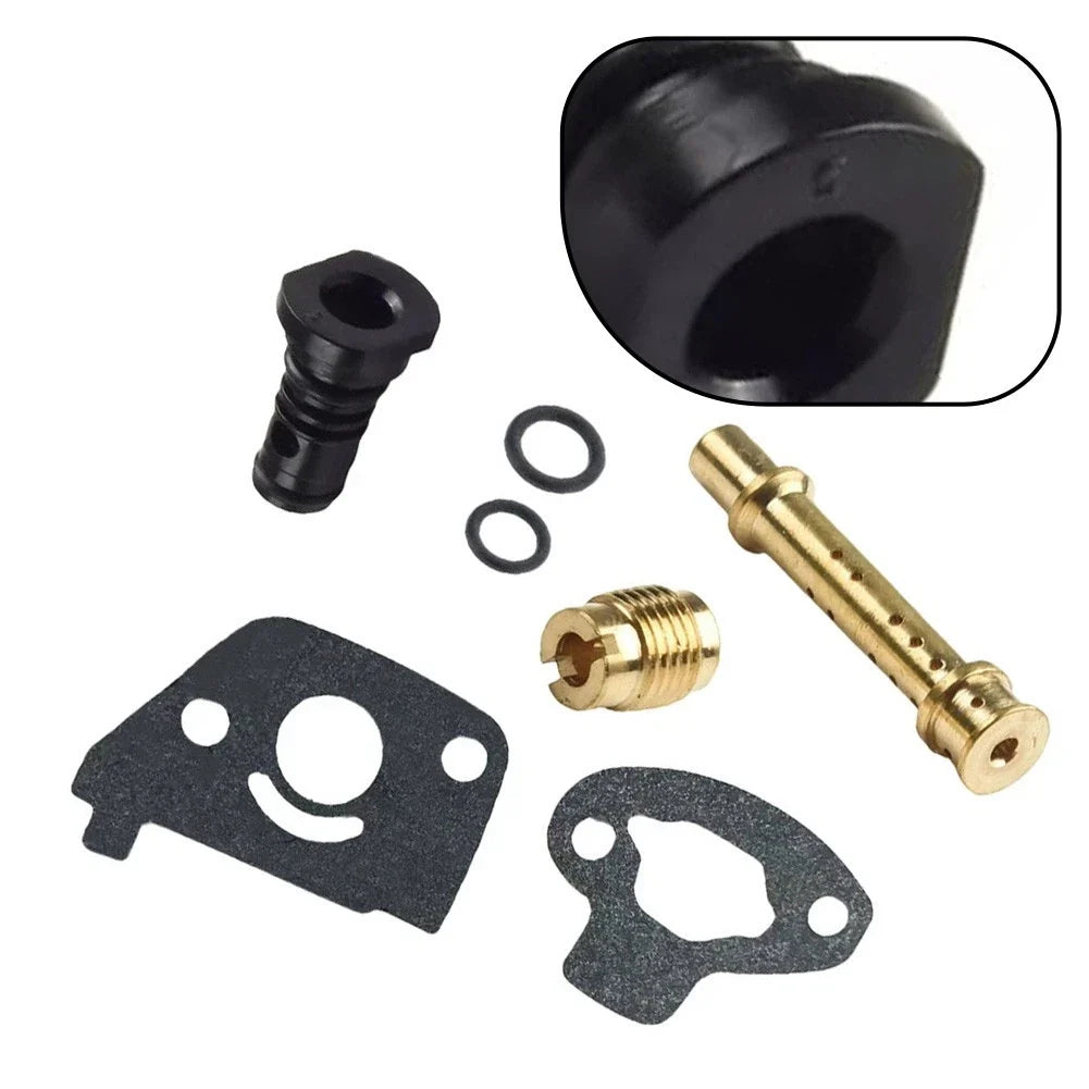 Carburetor Jet Kit with 2 Gaskets & 2 O-Rings for Honda EU2200i EU2000i