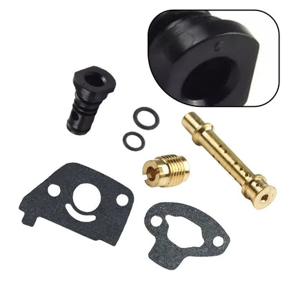 Carburetor Jet Kit with 2 Gaskets & 2 O-Rings for Honda EU2200i EU2000i