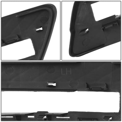 Front Driver Left Side Lower Fog Light Bezel for Mercedes-Benz ML350 ML250 (2012–2015)