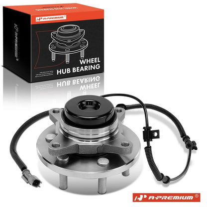 Front Wheel Hub & Bearing Assembly for Ford F-150 (2015–2017) FL3Z1104J, 515194