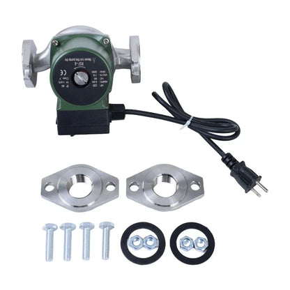 Water Circulator Pump 008-SF6 for Taco (115V 1/25 HP 60HZ 0.84A 125 PSI)