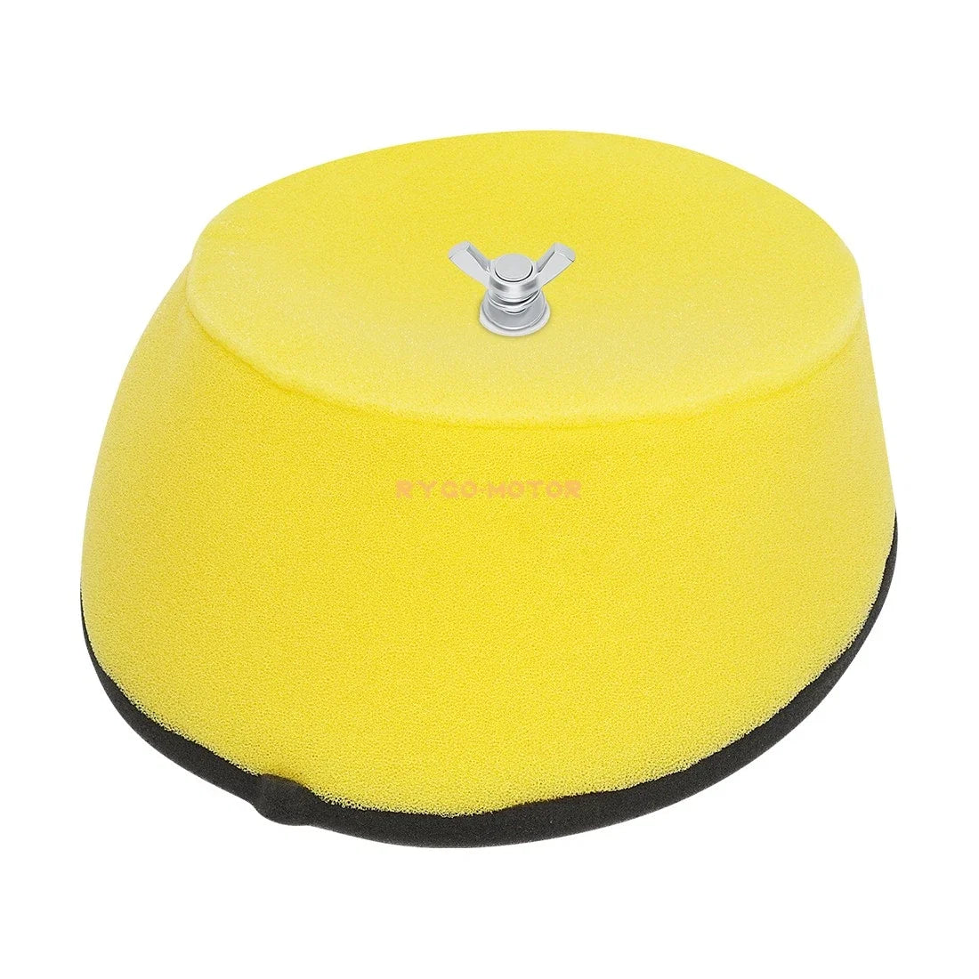 Air Filter Kit Cage Holder Guide & Wing Nut for Yamaha YZ125 YZ125X YZ250 YZ250X (2000–2023)