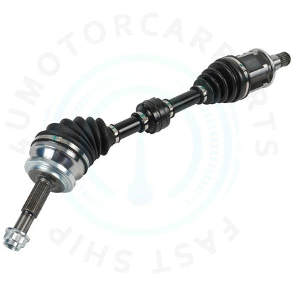 Front Left CV Axle Shaft for Toyota Venza (2021–2023)