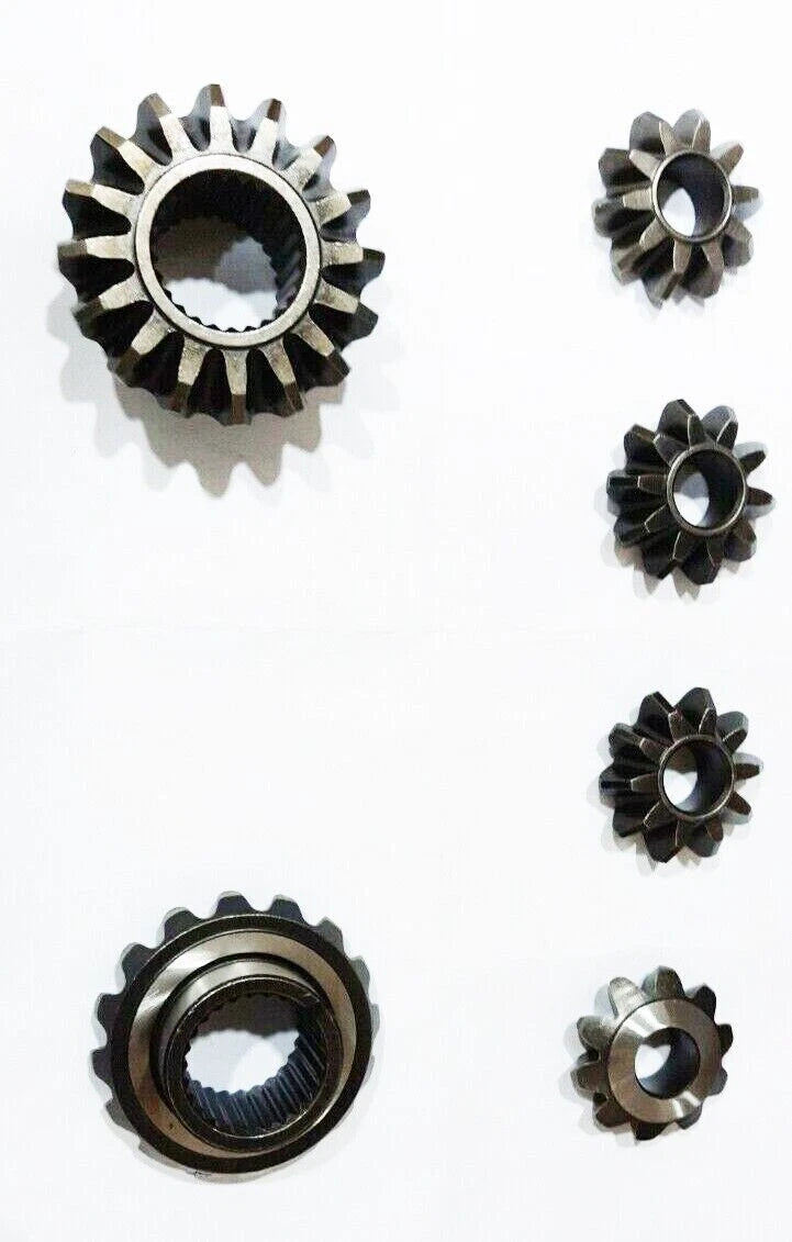 6PC Rear Differential Gear Pinion Star Set for Suzuki Samurai SJ410 Gypsy