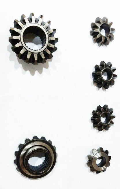 6PC Rear Differential Gear Pinion Star Set for Suzuki Samurai SJ410 Gypsy