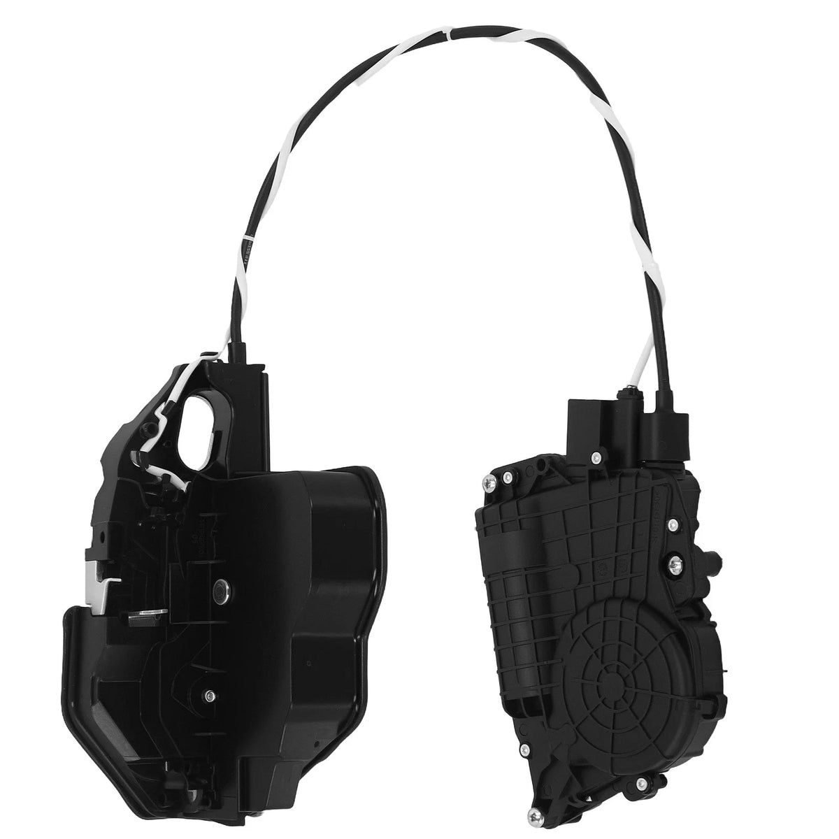 Door Lock Mechanism LH Front for BMW F07 GT 550i xDrive (2009–2017) 51217148475