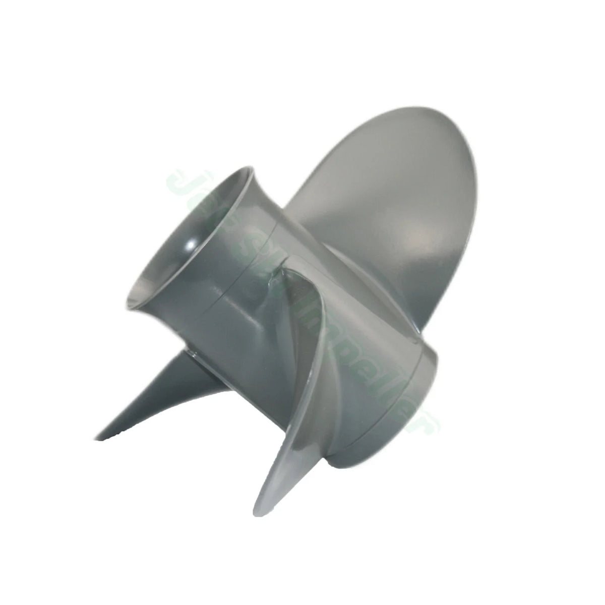 Aluminum Propeller for Yamaha Honda BF 35-60HP (OEM 11X16" Pitch, 13 Spline)