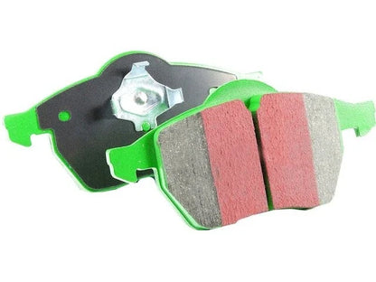 Rear Brake Pad Set for Mazda Miata (1990–1993) KY628YY