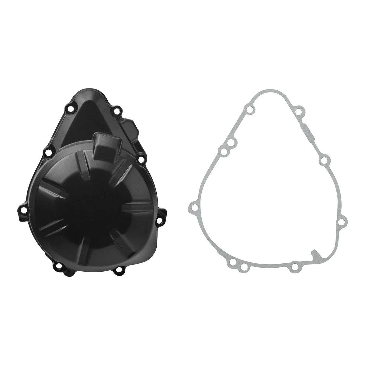 Left Generator Stator Engine Cover for Kawasaki Z900 ABS (2017–2025)