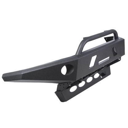 Front Bumper for Tacoma (2005–2015) - Winch Ready, LED Hole, Steel, CON-A000002087