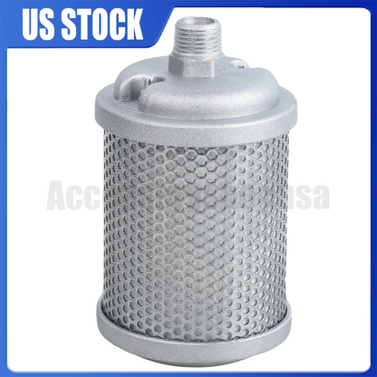 1/2" NPT air muffler for Allied Witan (44AW56-M05, 44AW56/M05)
