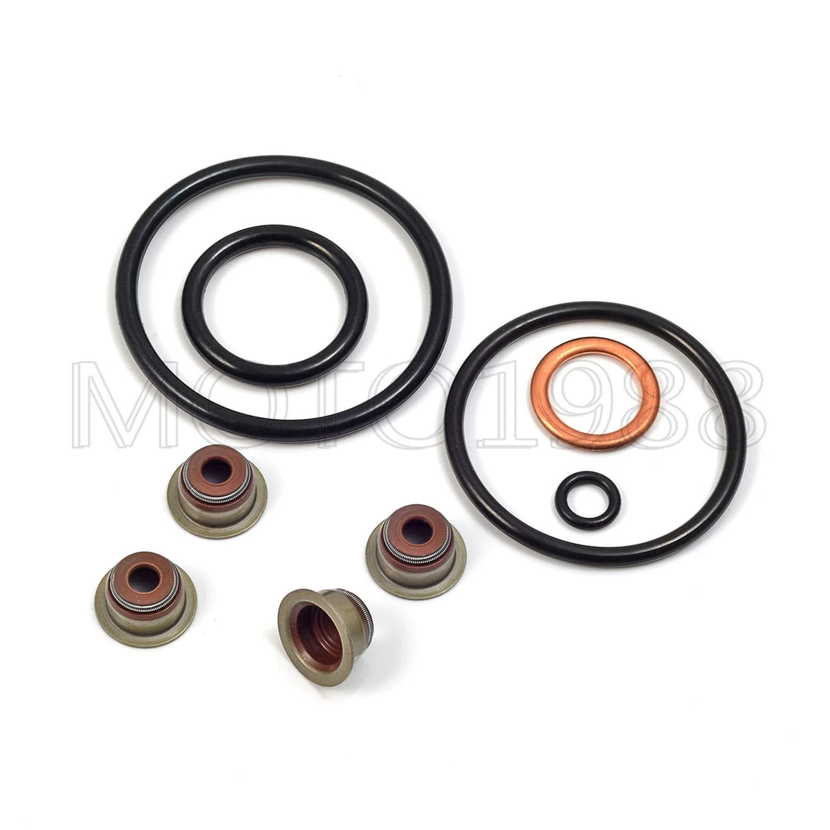 Gasket Seal Rebuild Kit for EZGO 295cc 350cc (Gas Golf Cart)