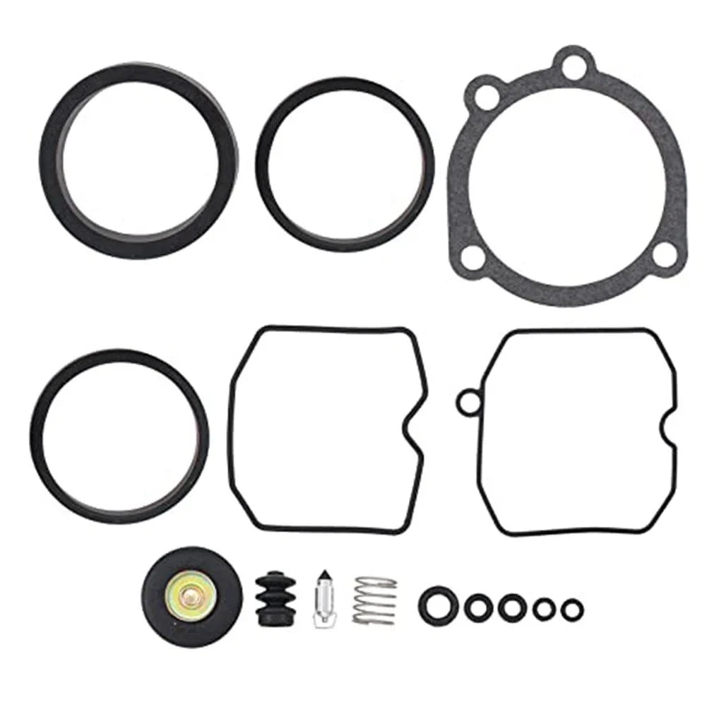 Carburetor Rebuild Kit for Harley XLH 1200, XL883 (1998–2006)