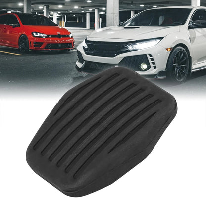 Rubber Brake Footrest Pedal Pad for Ford Focus MK2 (2005–2011)