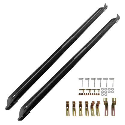 Anti-Slip Side Steps Nerf Bars for Toyota Sienna (2021–2025)