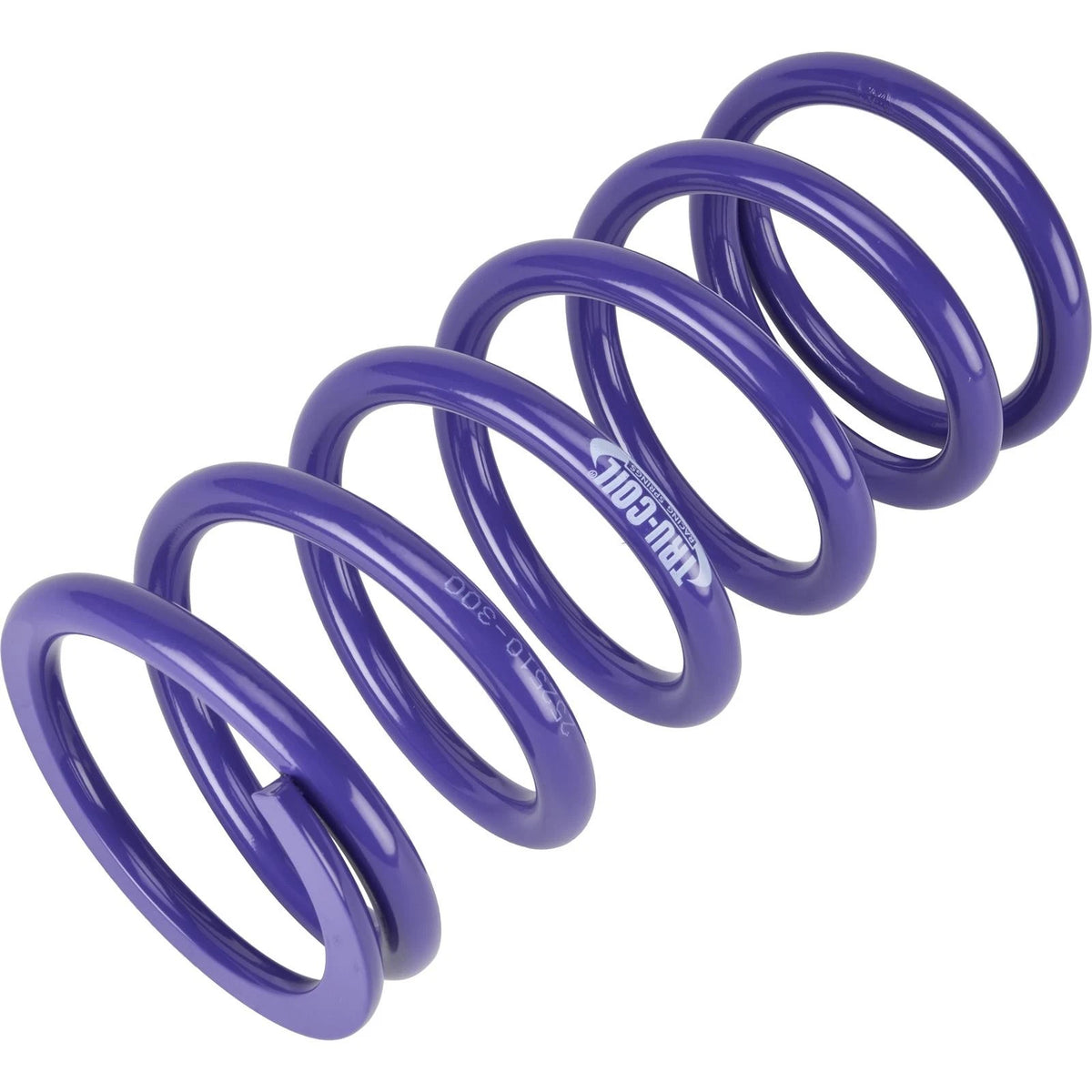 5x Tru-Coil Oval Track Racing Rear Spring for (300 lb Rate) 2510300