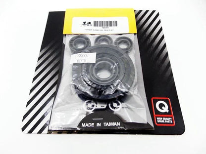 6 x Engine Oil Seals for Honda CB250RS (1980-1983)
