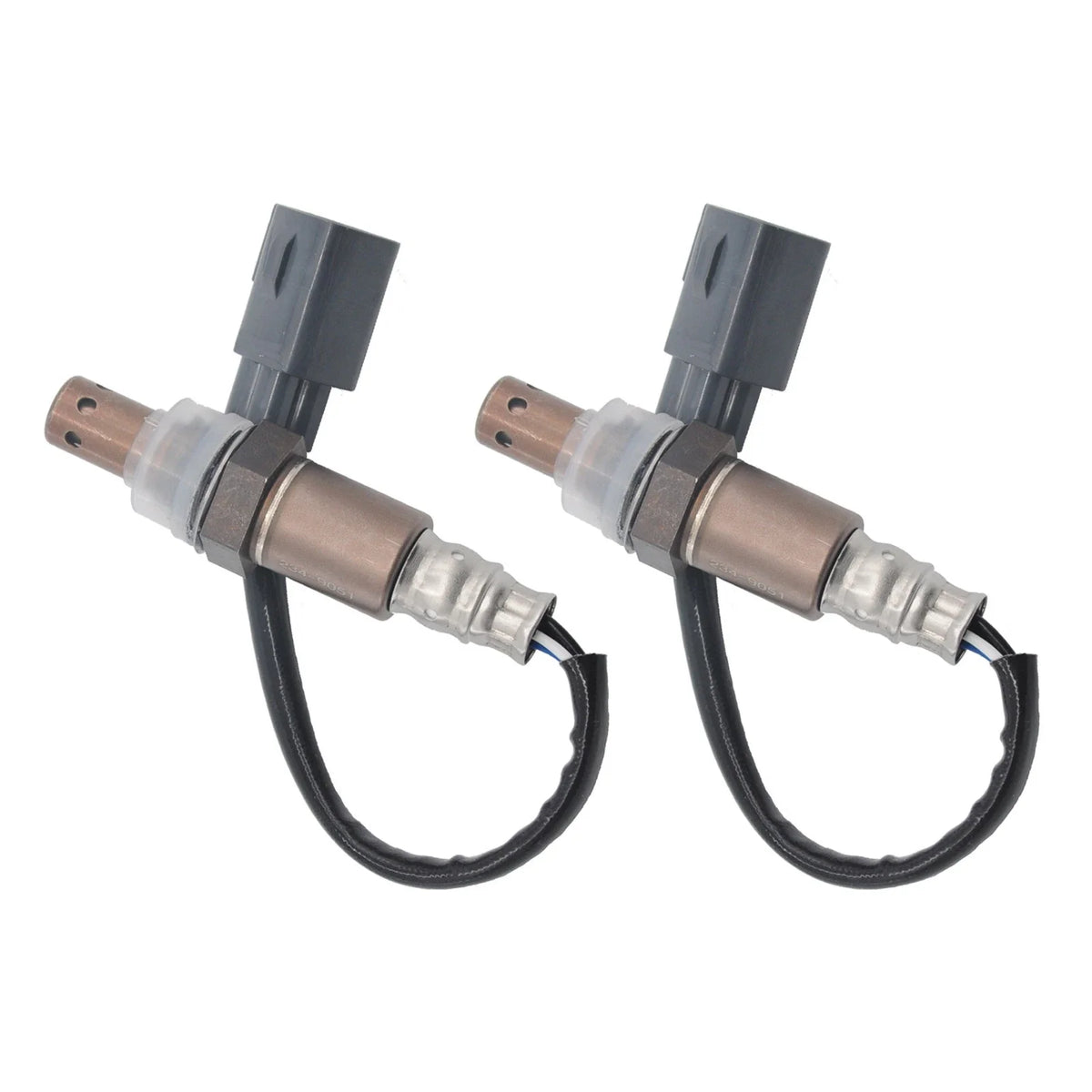 4pcs O2 Oxygen Sensor for Toyota FJ Cruiser (2007–2009)