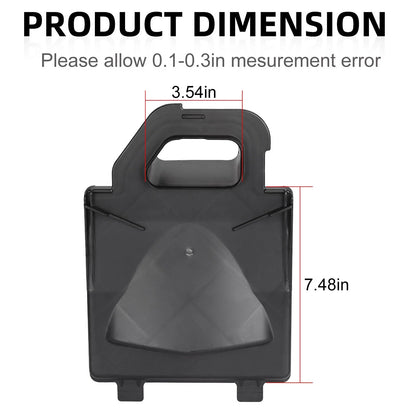 Air Intake Box Lid Cover for Yamaha YFZ450 (2004–2013) 5TG-14412-01