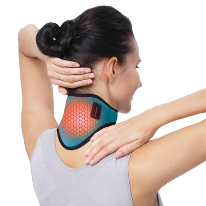 USB neck heating pad for pain relief (Electric Neck Warmer)