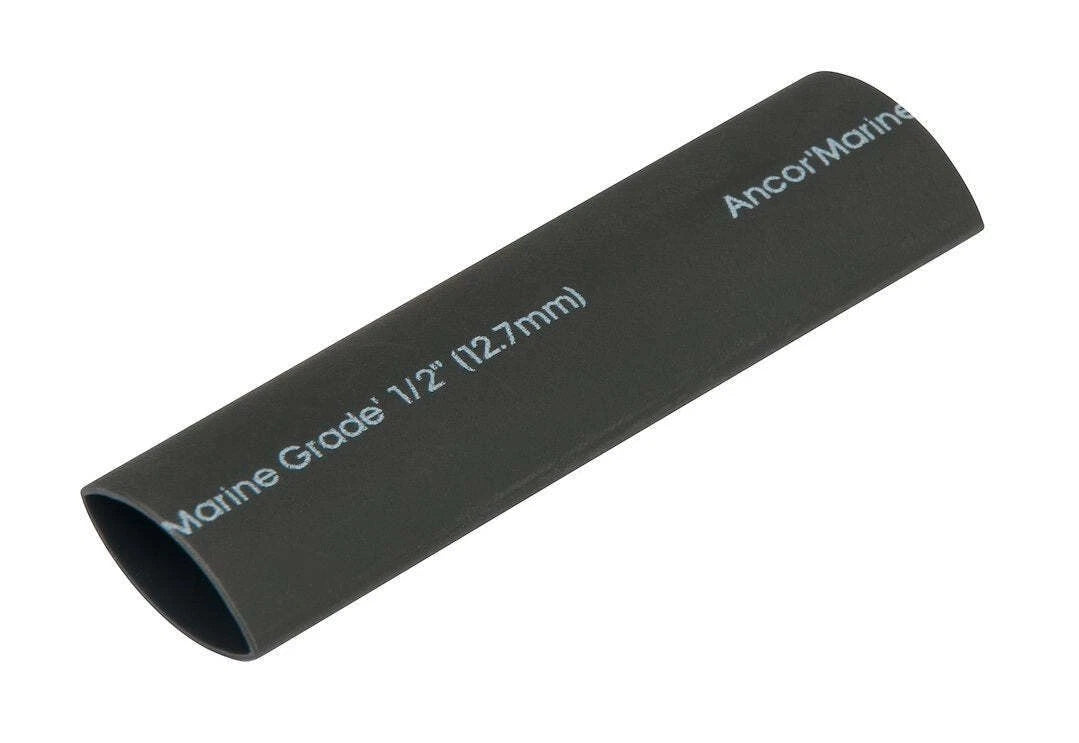 Heat Shrink Tubing 1/2" x 48' for Automotive (305148)