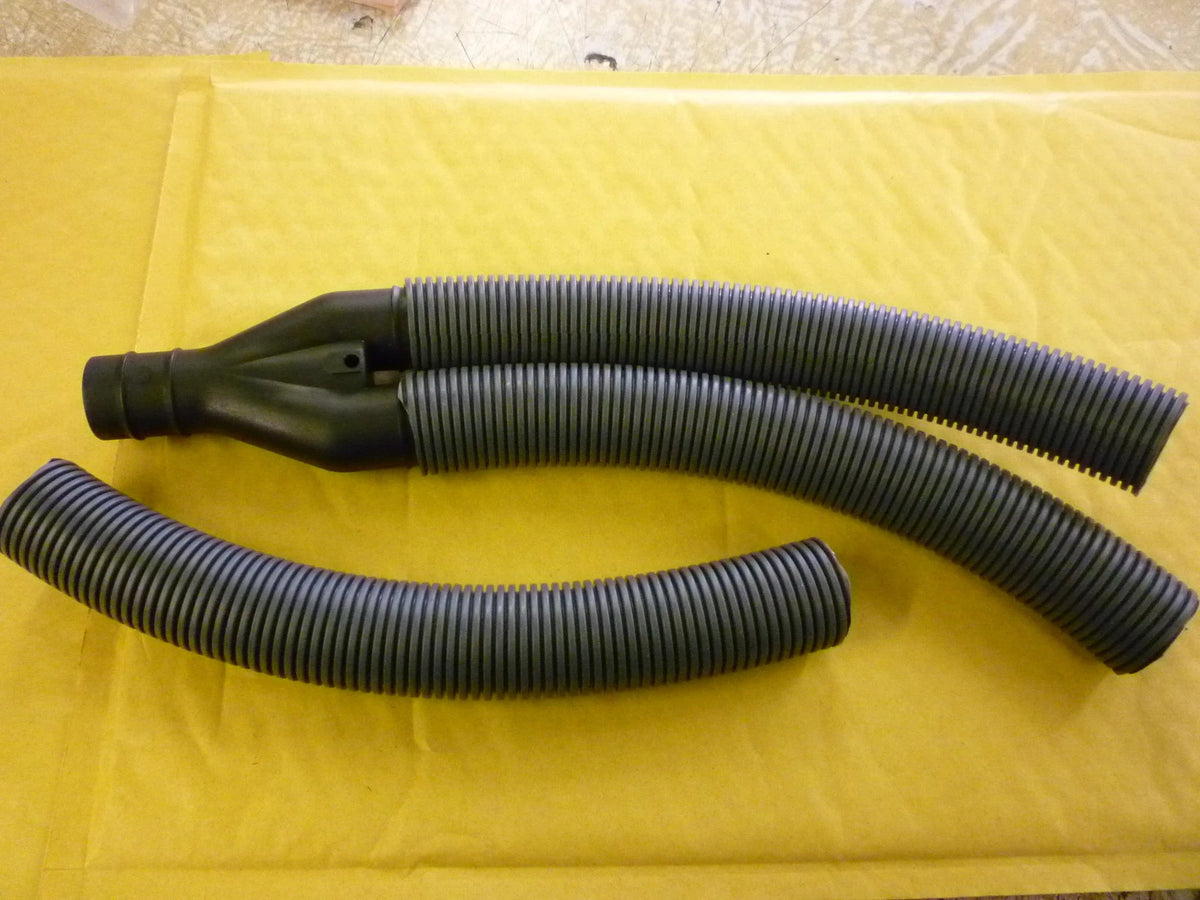 Y Piece Waste Drain Outlet Hose Pipe for Caravan (80019)